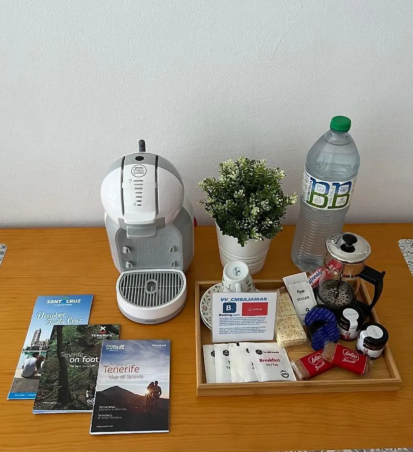 Apartamento Vv_Cmbajamar Bajamar  0*, Bajamar (La Laguna) España